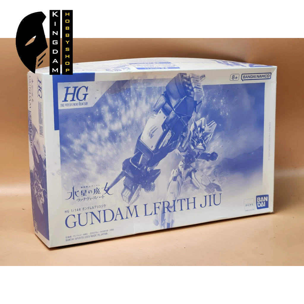 (Mô hình new) HG TWFM Lfrith Jiu bản new