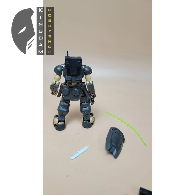 (Mô hình 2nd) HG RC 1/144 Grimoire bản 2nd