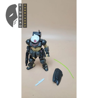 (Mô hình 2nd) HG RC 1/144 Grimoire bản 2nd