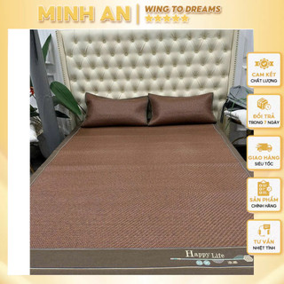 Chiếu điều hoà sợi mây tự nhiên 1m8*2m