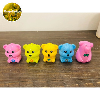Gọt bút chì nhựa hình ngỗ nghĩnh