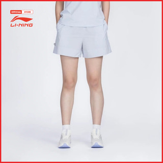 Quần short thể thao nữ li-ning akst816-2v