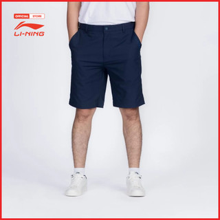 Quần short thể thao nam li-ning akst891-4v