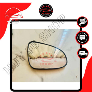 Mặt gương toyota vios, altis, camry, yaris 2014-2024 lắp đặt chính xác !