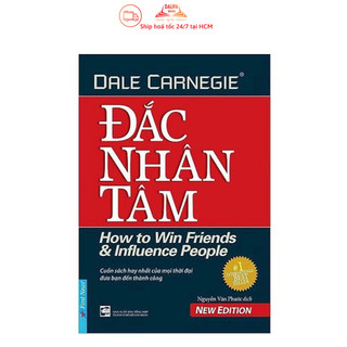 Sách Đắc Nhân Tâm First News