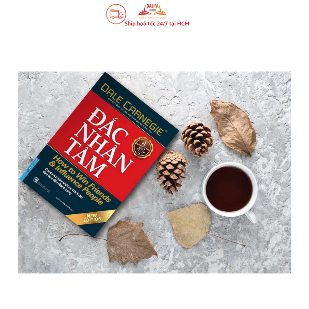 Sách Đắc Nhân Tâm  First News