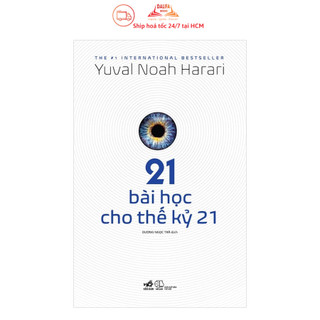 Sách - 21 bài học cho thế kỷ 21
