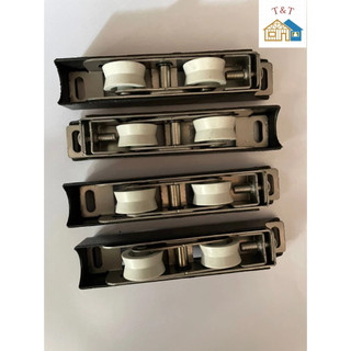 Bánh xe đôi cửa lùa 55 xingfa