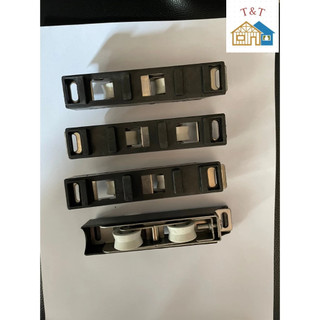 Bánh xe đôi cửa lùa 55 xingfa