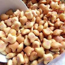 SỈ THÙNG 5KG Bánh Đầu Gấu Nhân Kem Thiên Hồng