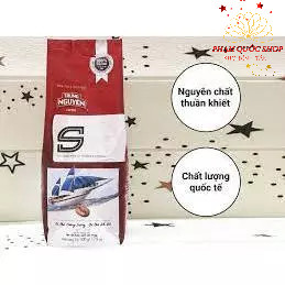 Cà phê Trung Nguyên S chinh phục thành công 500g