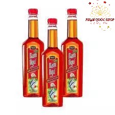 Nước mắm Nam Ngư cá cơm tươi chai 750ml/500ml