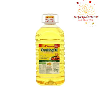 Dầu thực vật Tường An Cooking Oil Bình 5 LÍT