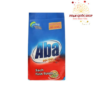 Bột giặt nhiệt ABA sạch tinh tươm 5,7kg