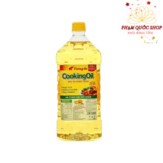 Dầu thực vật Tường An Cooking Oil 2 Lít