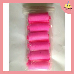Lô mút cuốn tóc - Mút xoăn tóc
