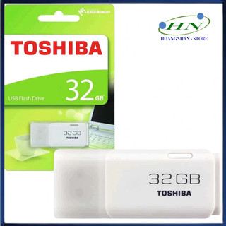 Usb 4g/ 8g/ 16g/ 32g toshiba chính hãng phân phối- bảo hành