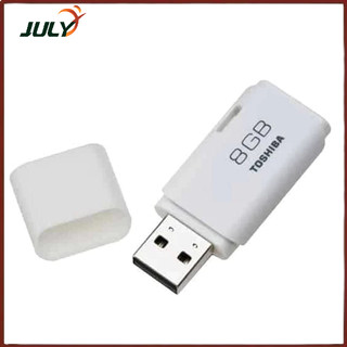 Usb 2.0 toshiba 4g/ 8g/ 16g/ 32g - trắng