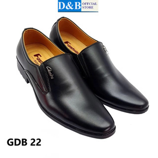 Giày tây nam tăng chiều cao | giày nam công sở dáng đẹp thời trang GDB-22