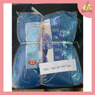 Bộ áo mưa nilon a2 siêu bền