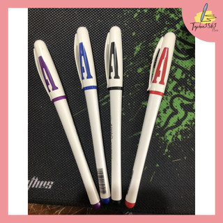 Bút bi nước chữ a aihao 0.5mm đẹp