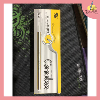 Bút Bi Nến TL-093 Nét 0.6mm Đẹp (Hộp 20 Cây)