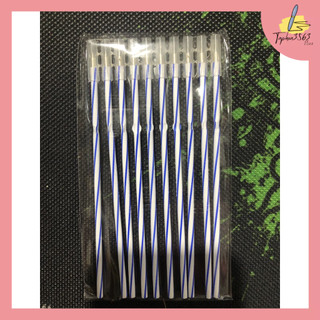 Combo 2 Vỉ Ruột Bút Bi BPR-06 Nét 0.5mm ( Vỉ 10 Ruột)
