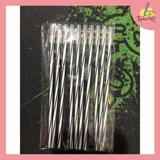 Combo 2 Vỉ Ruột Bút Bi BPR-06 Nét 0.5mm ( Vỉ 10 Ruột)