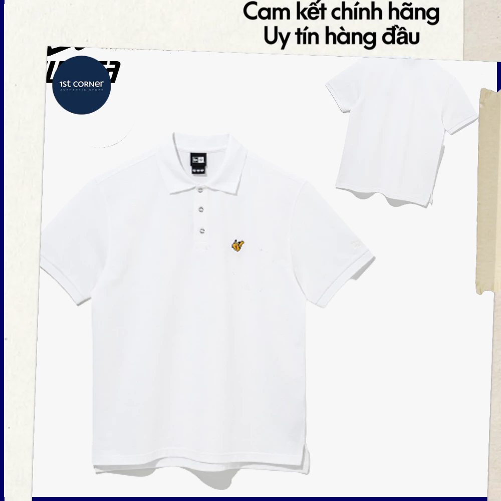 Áo thun polo chính hãng New Era x Pokemon