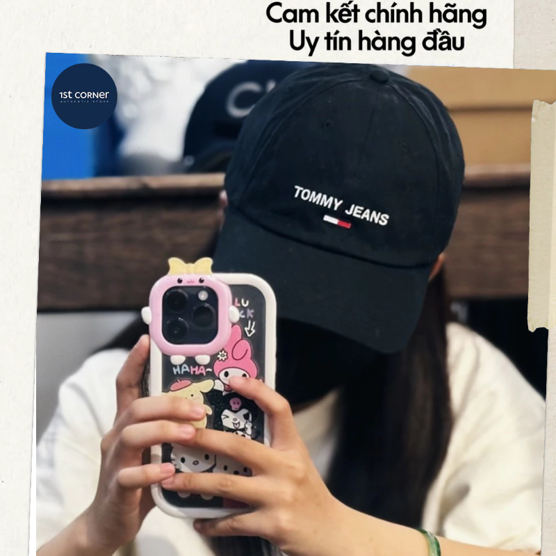 Nón TM chính hãng