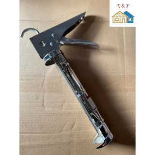 Súng bắn keo Silicon Inox