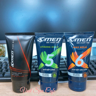 Keo vuốt tóc nam xmen for boss x men 150g / sáp vuốt tóc nam xmen strong 150g