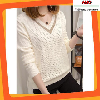 Áo len nữ đẹp trẻ trung, năng động