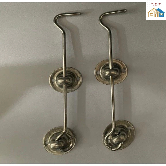 Móc gió cửa Inox 100%
