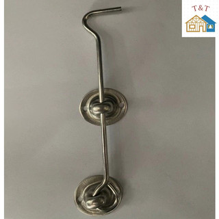 Móc gió cửa Inox 100%