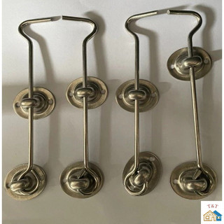 Móc gió cửa Inox 100%