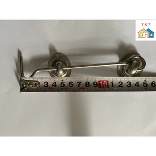 Móc gió cửa Inox 100%