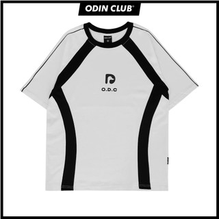Áo thun Ducky Odin Club, Áo phông cộc tay nam nữ unisex chất liệu cotton co giãn 2 chiều, Local Brand ODIN CLUB