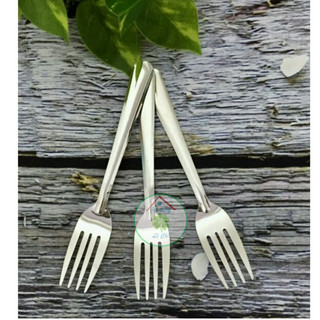 Combo 10 cái Nĩa cơm sườn (dài 18cm)