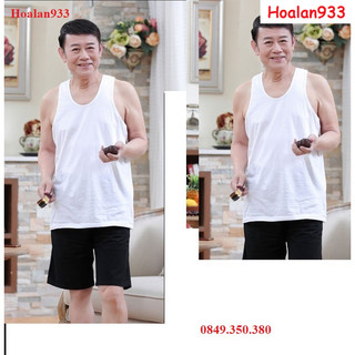 Áo 3 lỗ cho người già cho ông và bố