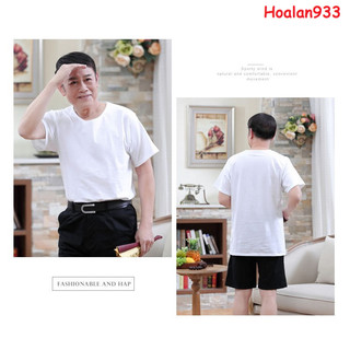 Áo 3 lỗ cho người già cho ông và bố