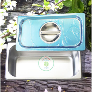  Khay buffet 1 3 - 33cm x 17,5cm  cao 6,5cm cao 10cm và cao 15cm  