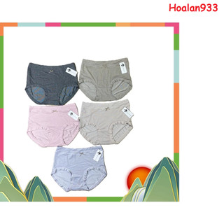 Combo 5 Quần lót cạp cao trung niên cho các mẹ các bà