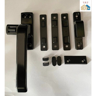 Tay gạt đơn cửa sổ bật Xingfa hàng đẹp