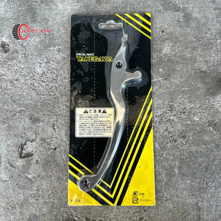 Tay thắng đĩa takegawa inox 304 cnc gắn sirius future led wave 125