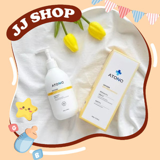 Sữa Tắm Gội 2in1 Dịu Nhẹ ATONO2 Oxygen Cho Bé Từ Sơ Sinh 300g