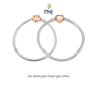 [Giao hàng ngẫu nhiên] Lắc tay Bạc PNJSilver 0000K060013