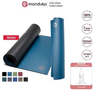 Thảm tập yoga manduka grp adapt 5mm siêu bám