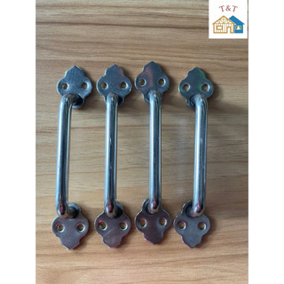 Tay nắm cửa tủ, cửa Inox đặc bền đẹp