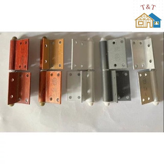 Bản lề góc cửa nhôm loại dày